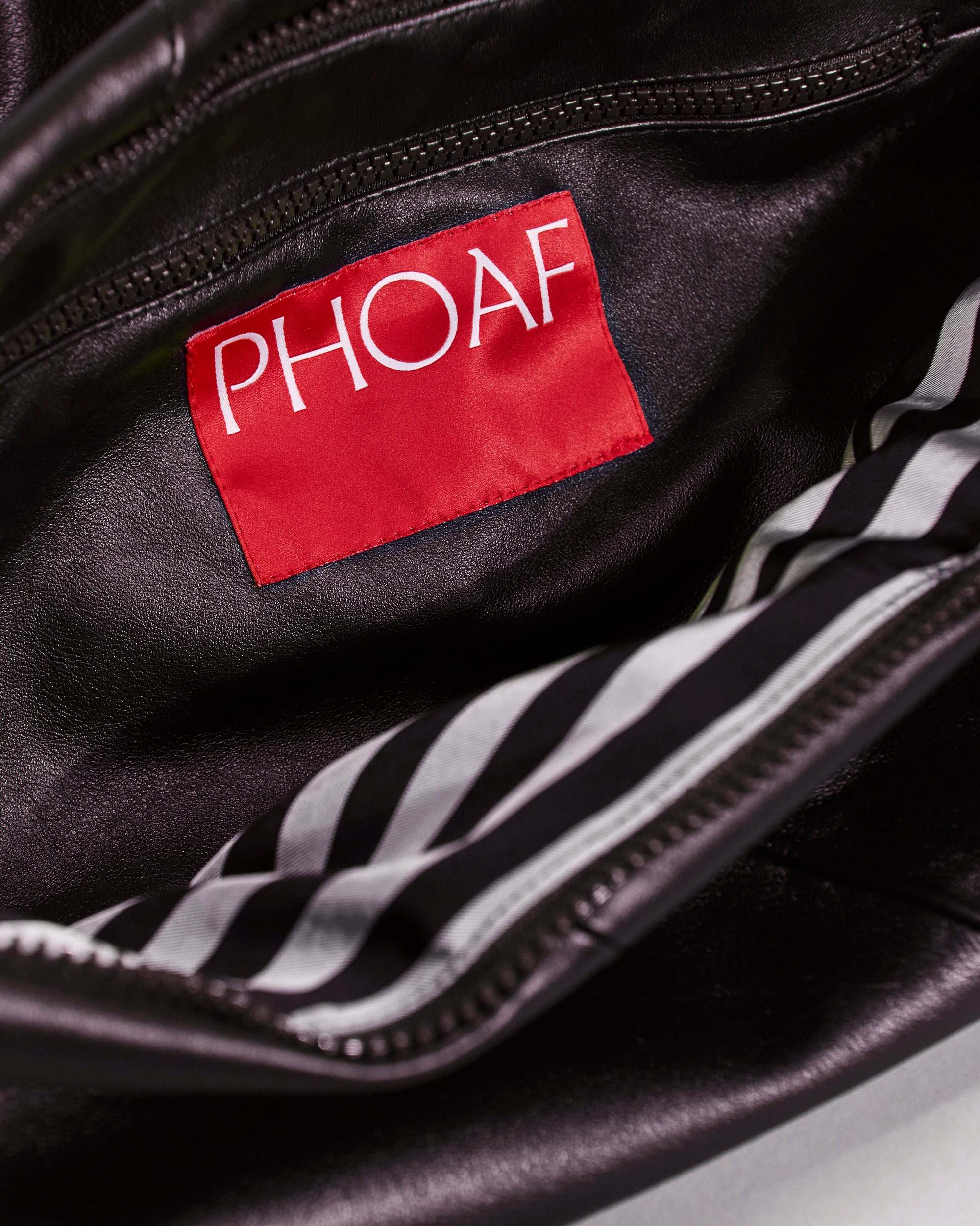 The Ernest / Burgundy Brown Leather