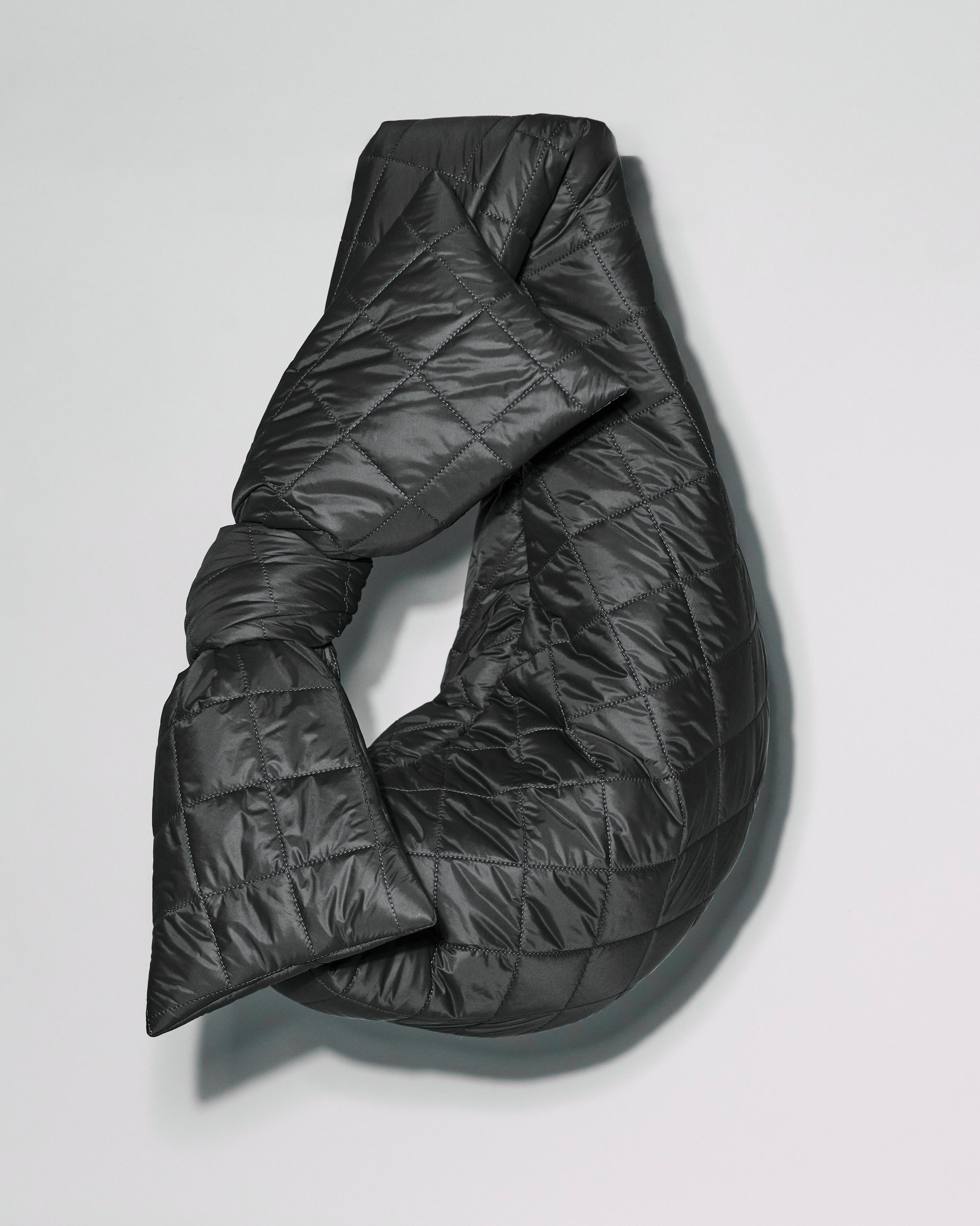 The Clara / Dark Green Quilt