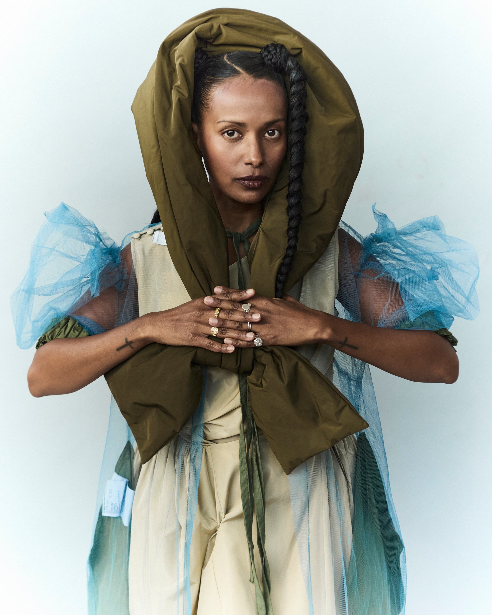 The Emrys / Olive Green