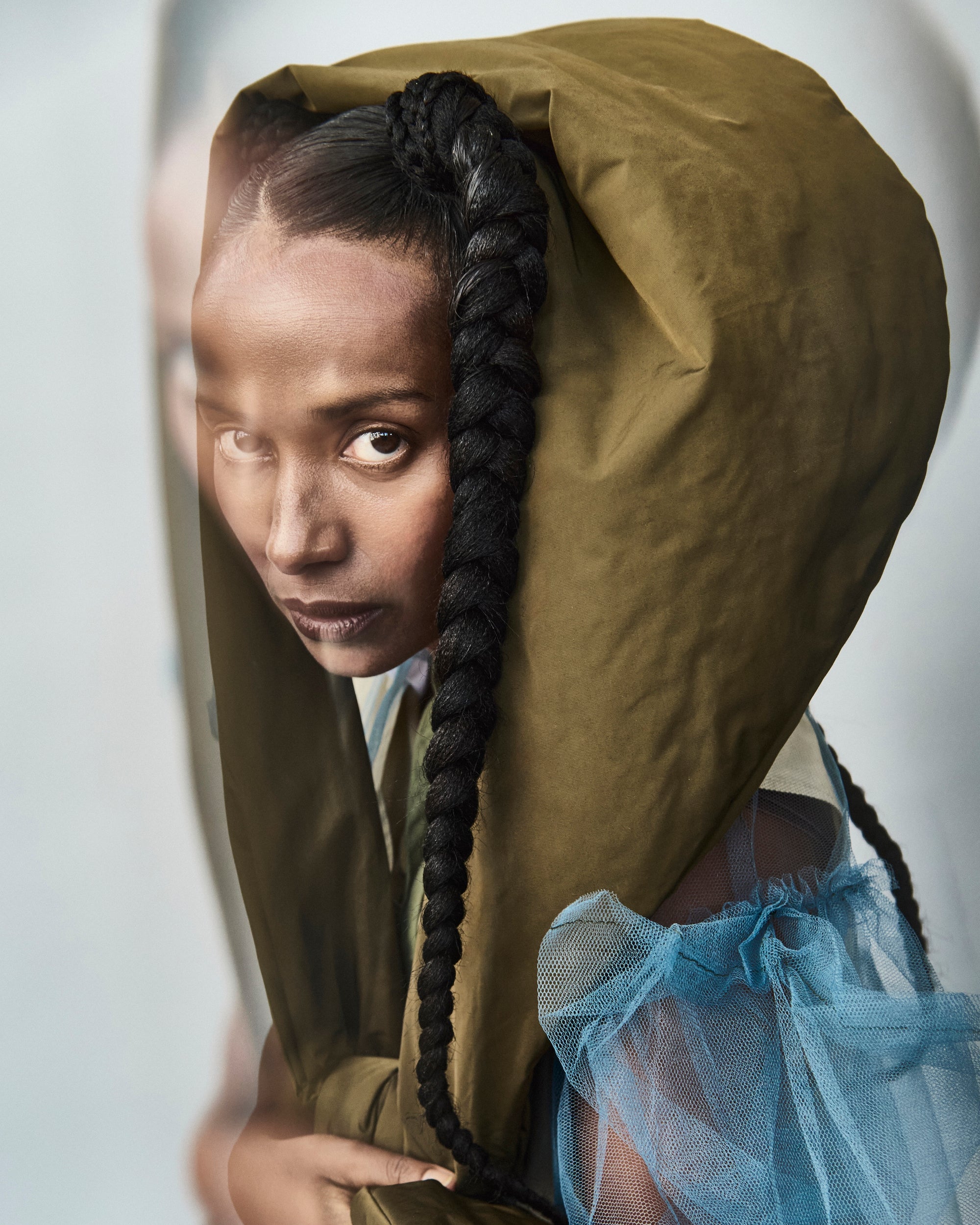 The Emrys / Olive Green